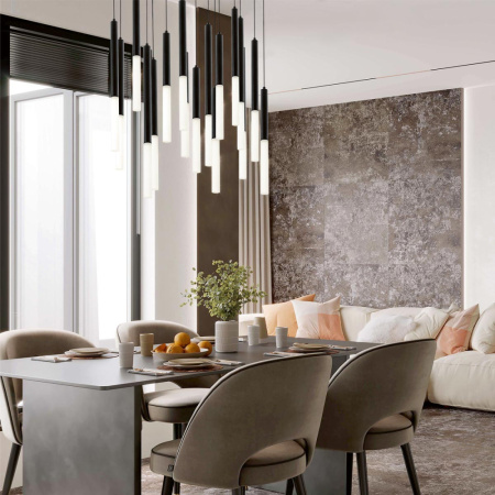 MS.9900.450 BK Подвесной светильник MODESTYLE MS.9900.450 BK