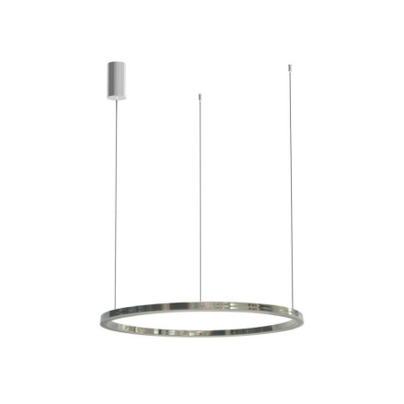 08214,02P(4000K) Подвесной светильник ТОР хром d80 h100 Led 40W (4000K)