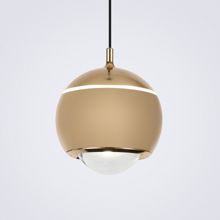 L8753-1GD Подвесной светильник LED4U L8753-1GD