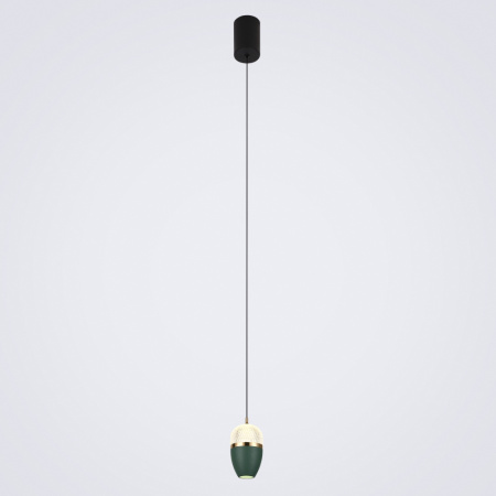 L8754-1 GN Подвесной светильник LED4U L8754-1 GN
