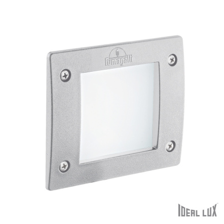LETI SQUARE FU BIANCO Светильник max 1 x 3W LED (GX53) / 240V