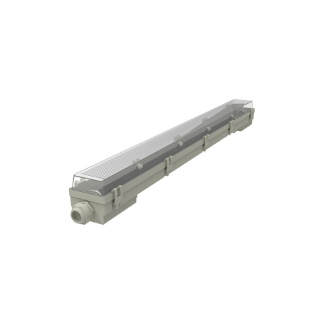 Светильник линейный Gauss СПП-Т8-G13 INDUSTRY 220-230V IP65 660*70*61мм для LED ламп 1х600мм 1/12