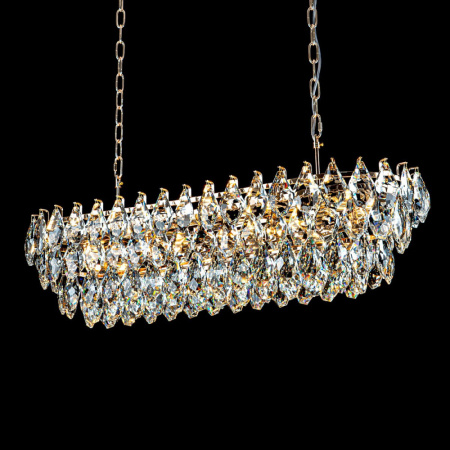 ML.2363.14 GD Подвесная люстра MODELUX ML.2363.14 GD