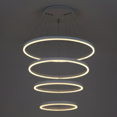 55000-4 WH Подвесной cветильник LED4U 55000-4 WH