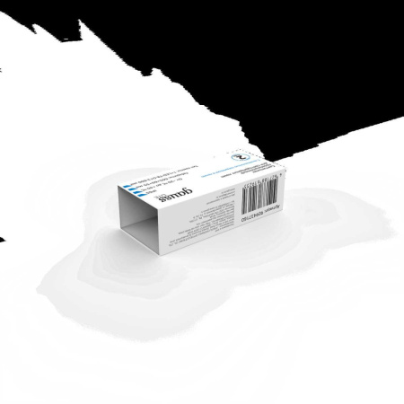 Светильник линейный Gauss СПП-Т8-G13 LITE 220-230V IP65 665*60*55мм для LED ламп 1х600мм 1/16