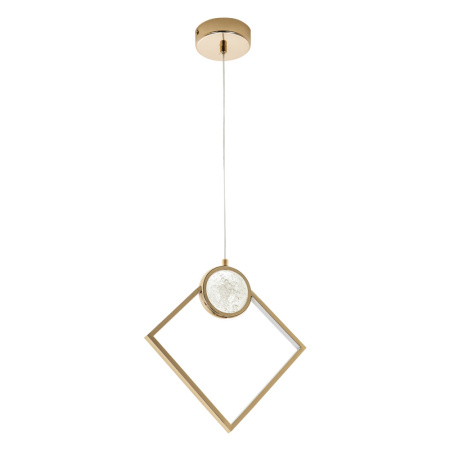 L8602-1 GD Подвесной светильник LED4U L8602-1 GD