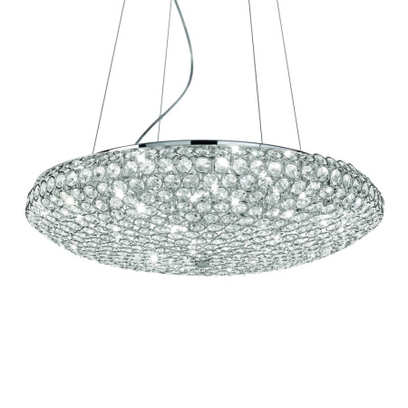KING SP12 CROMO Подвес, max 12 x 40W G9 / 230V