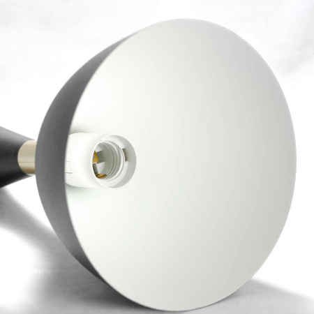 GRLSP-8150 Подвес Черный, Бронзовый/Черный E27 1*10W