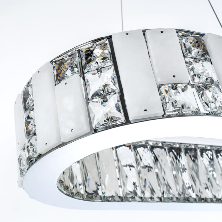 ML.6985.800.300P CR Подвесная люстра MODELUX premium ML.6985.800.300P CR