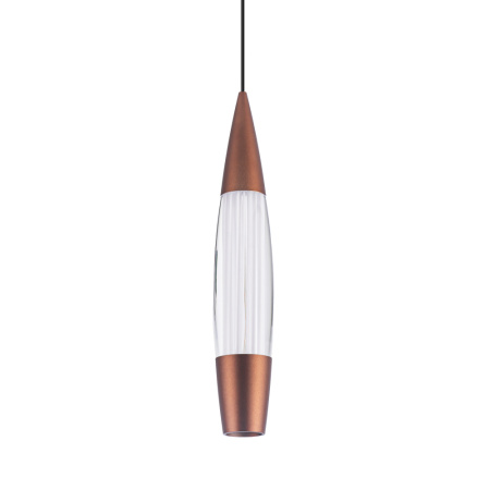 L7123-1 BR Подвесной светильник LED4U L7123-1 BR