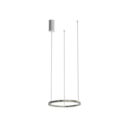 08212,02P(4000K) Подвесной светильник ТОР хром d40 h100 Led 20W (4000K)