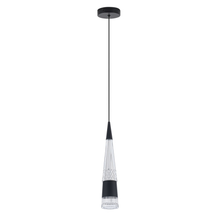 L7122-1 BK Подвесной светильник LED4U L7122-1 BK