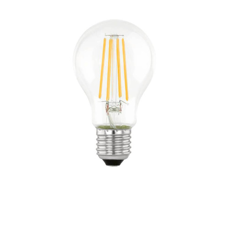 110187 Лампа светодиодная E27, LED, 7W, 806lm, L106, Ø60