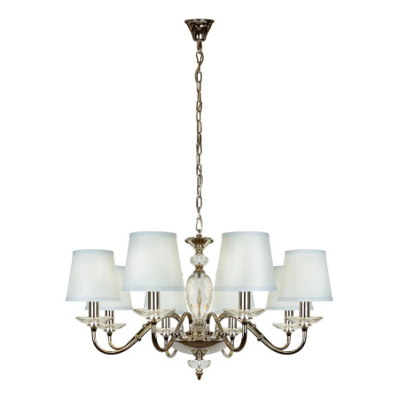 P2345-8 Nic Подвесная люстра iLamp Dolce Vita P2345-8 Nic