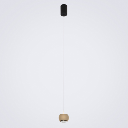 L8757-1 GD Подвесной светильник LED4U L8757-1 GD