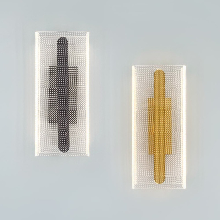 L6342-01 GD Настенный светильник LED4U