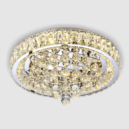 L032-500 с функцией УД Потолочная люстра LED4U L032-500 с функцией УД