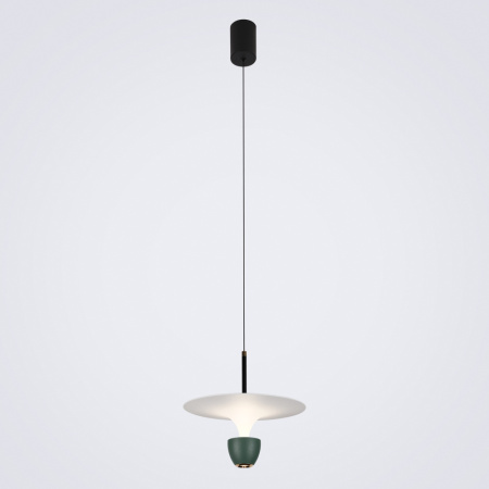 L8755-1 GN Подвесной светильник LED4U L8755-1 GN