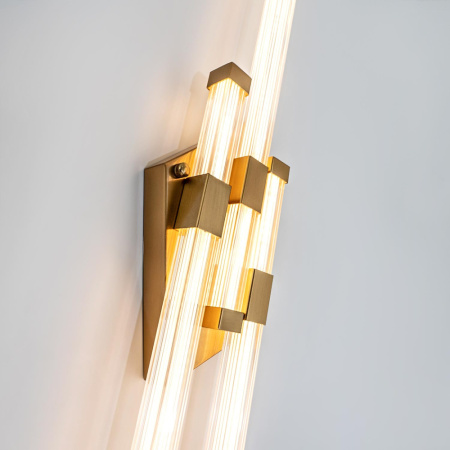 L2243-820 BS Настенный светильник LED4U L2243-820 BS