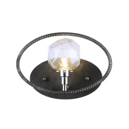 1903-1W, настенный светильник, W305xD220xH120, 1xG9LED/5W