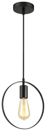 394-006-01 Подвес Черный E27 1*40W