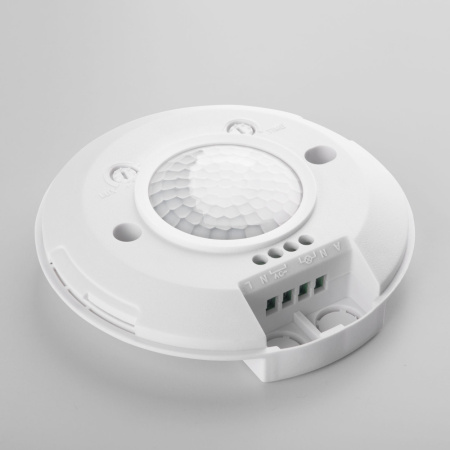 SNS-M-11 6m 2,2-4m 2000W IP20 360 Белый Датчик движения