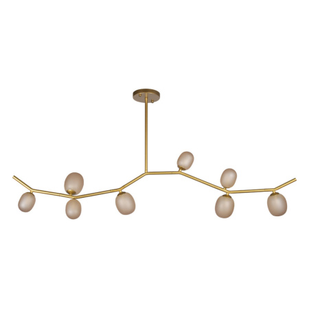 10212/8L Gold Подвесной светильник LOFT IT Sakura, шт