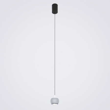 L8757-1 CR Подвесной светильник LED4U L8757-1 CR