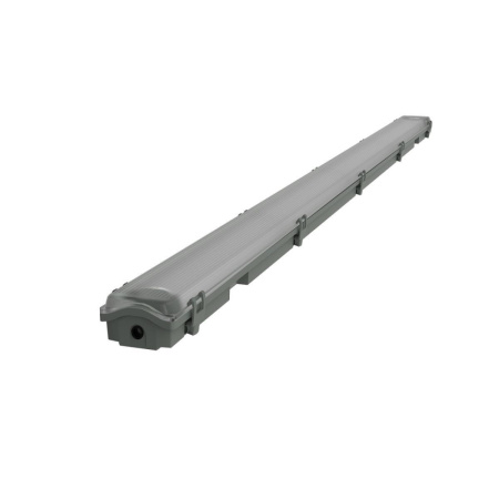 Светильник линейный Gauss СПП-Т8-G13 LITE 220-230V IP65 1276*60*55мм для LED ламп 1х1200мм 1/16