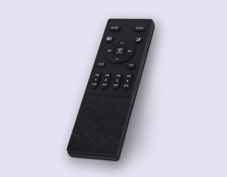 GL1901 Пульт управления для светильников Magnetic 220V BK черный Радио 2.4G