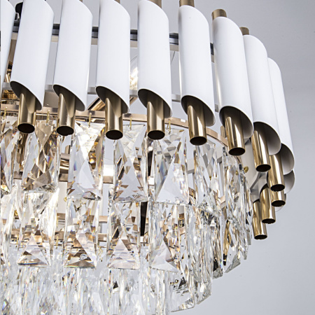 ML.7010.12 WH Подвесная люстра MODELUX ML.7010.12 WH