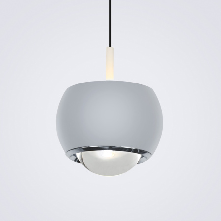 L8757-1 CR Подвесной светильник LED4U L8757-1 CR