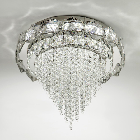 L9428-500 с функцией УД Потолочная люстра LED4U  L9428-500 с функцией УД