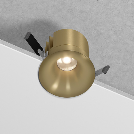 25070/LED 25070/LED 15W 4000K латунь