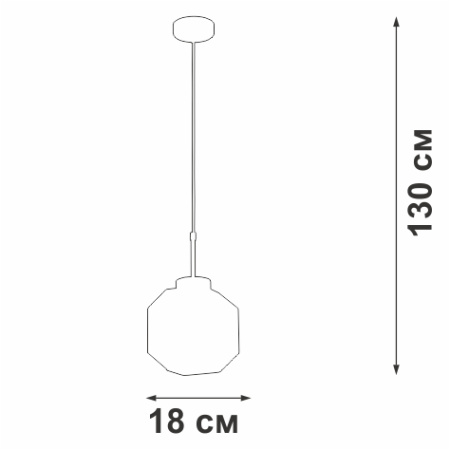 V2978-1/1S Подвес