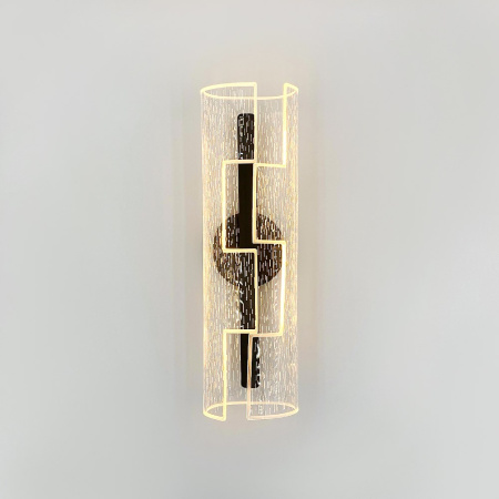 L6293-01 GR Настенный светильник LED4U