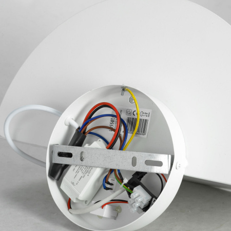 LSP-8231 Светильник настенный Белый E27 1*40W