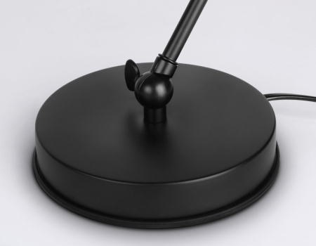 TR8153 Настольная лампа в стиле лофт TR8153 BK черный