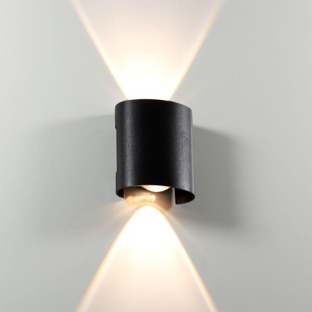 A3122AL-2BK Фасадный светильник Arte Lamp BOSTO A3122AL-2BK