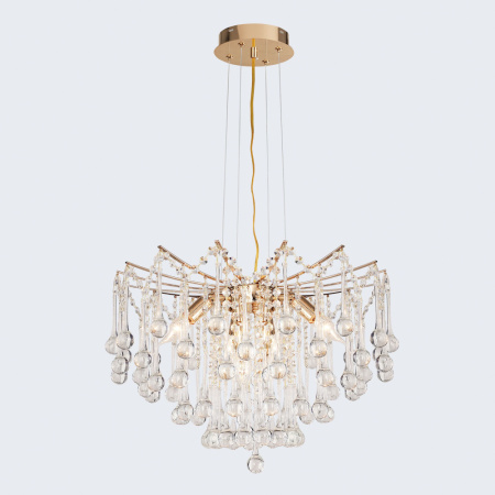 ML.6761.6 GD Подвесная люстра MODELUX ML.6761.6 GD