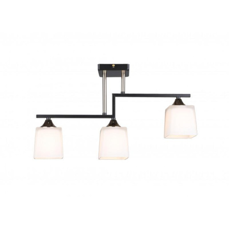 MD.5702-3-S-COFFEE+FGD Потолочная люстра IMEX MD.5702-3-S-COFFEE+FGD