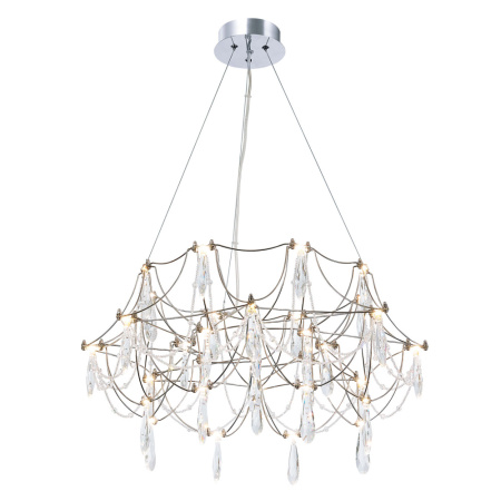 ML.5603.600P СН Подвесная люстра MODELUX premium ML.5603.600P СН