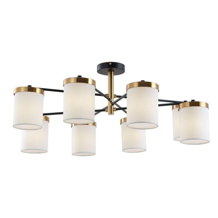 A4099PL-8BK Люстра на штанге Arte Lamp MODELLO A4099PL-8BK