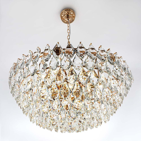 ML.2363.24 GD Подвесная люстра MODELUX ML.2363.24 GD