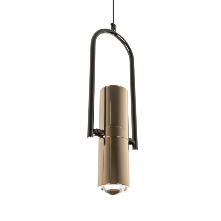 L8706-1 GD Подвесной светильник LED4U L8706-1 GD