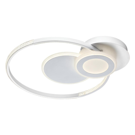 358926 OVER NT22 000 белый Светильник накладной светодиодный IP20 LED 50W 220V CALM