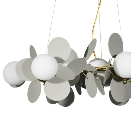 10008/700 Grey Подвесной светильник LOFT IT Matisse, шт