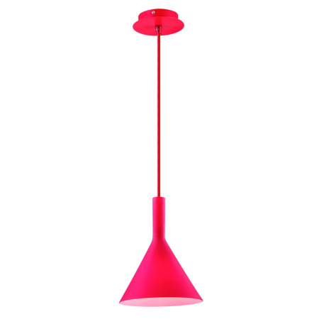 COCKTAIL SP1 SMALL ROSSO Подвес, max 1 x 40W E14 / 230V