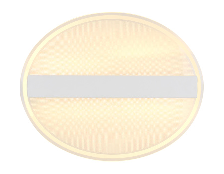FA606 Потолочный светодиодный светильник FA606 WH белый 36W 330*270*60 (Без ПДУ)