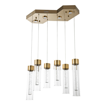 ML.88937.6 GD Подвесной светильник MODELUX ML.88937.6 GD